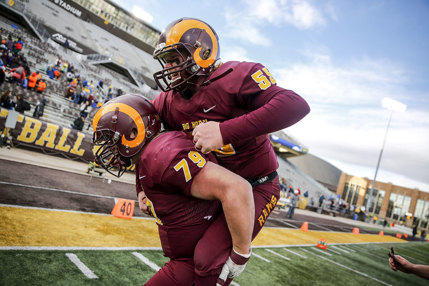 1A Football Championship